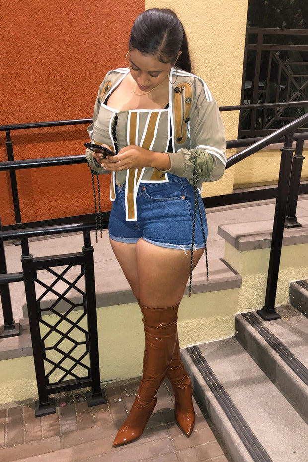 Venus Bomber Jacket