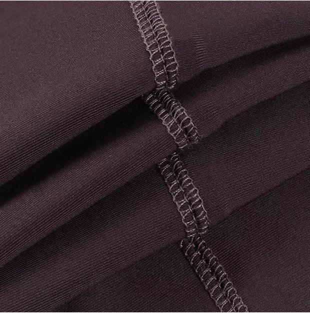 Chocolate Stirrup Leggings